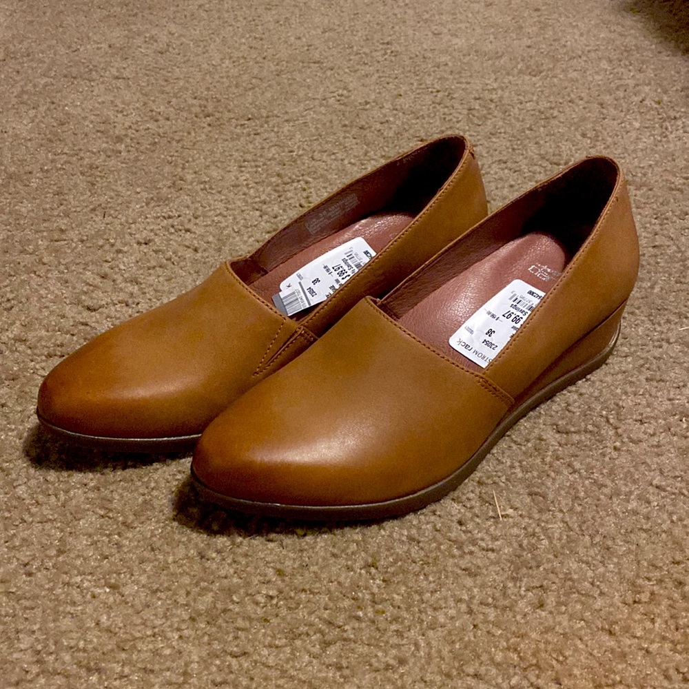 Dansko Shanda Waterproof Wedge